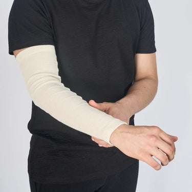 mens active comfort sleeve color Undyed