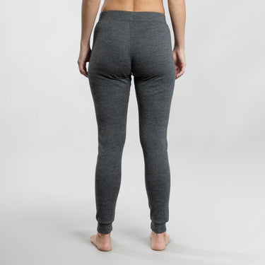 womens active comfort joggers lightweight color gray