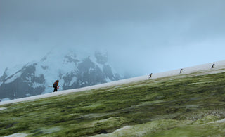 What Did Hikers Wear Before Synthetics Were Invented?